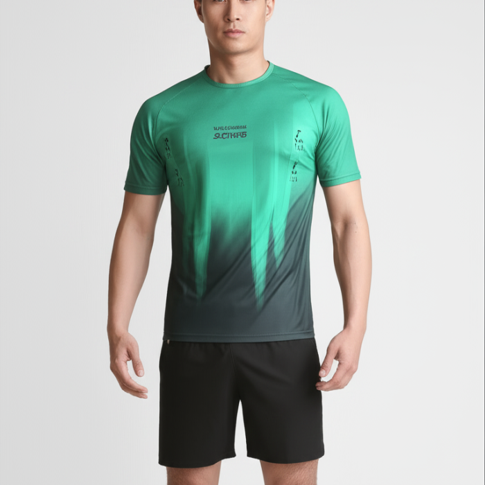 Running Jersey Fusion Series Tosca